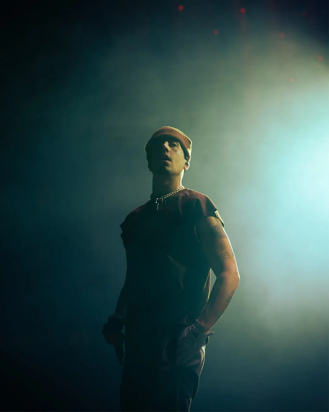 Videoclips, rodaje 1