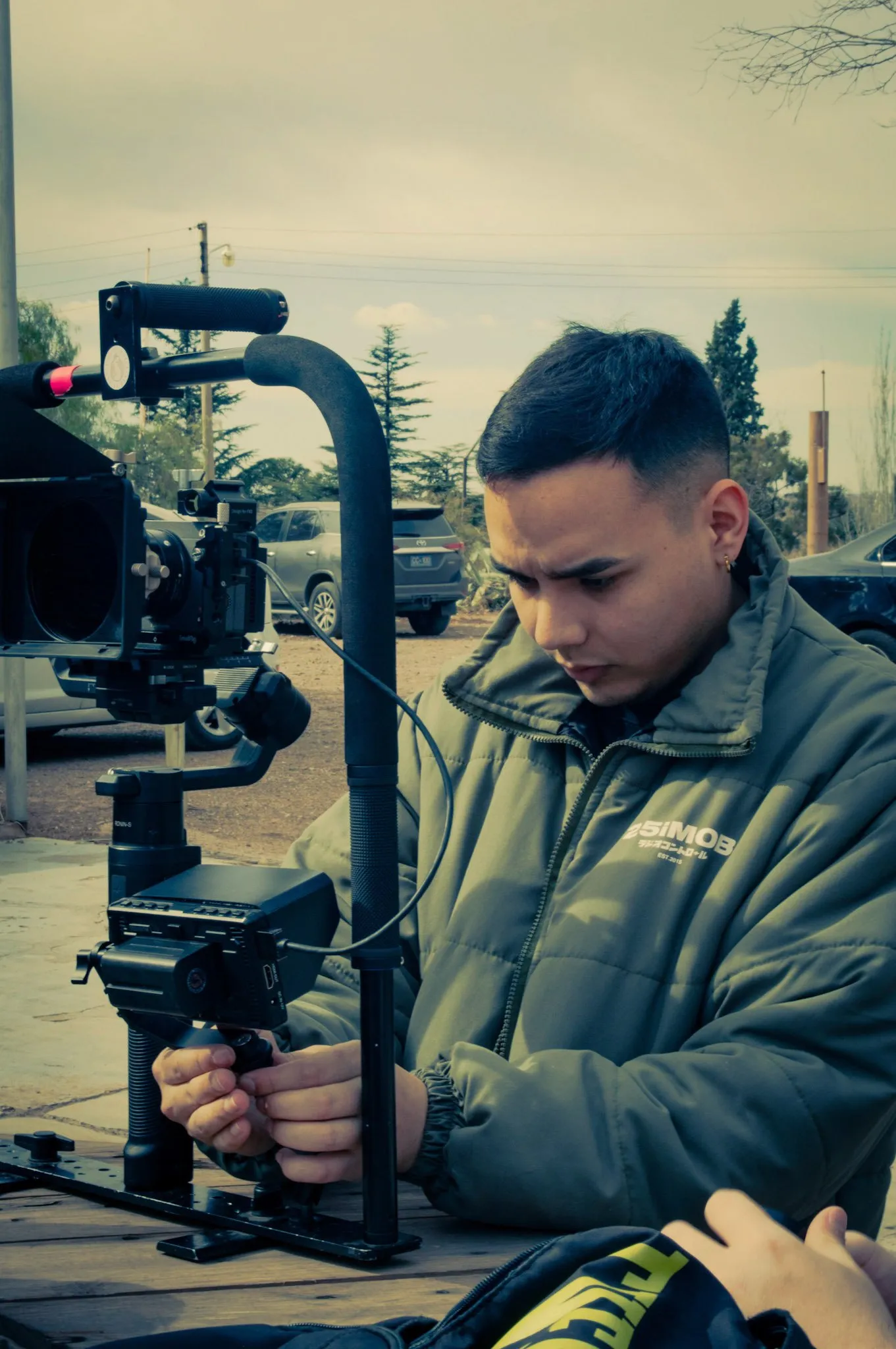 Videoclips, rodaje 15