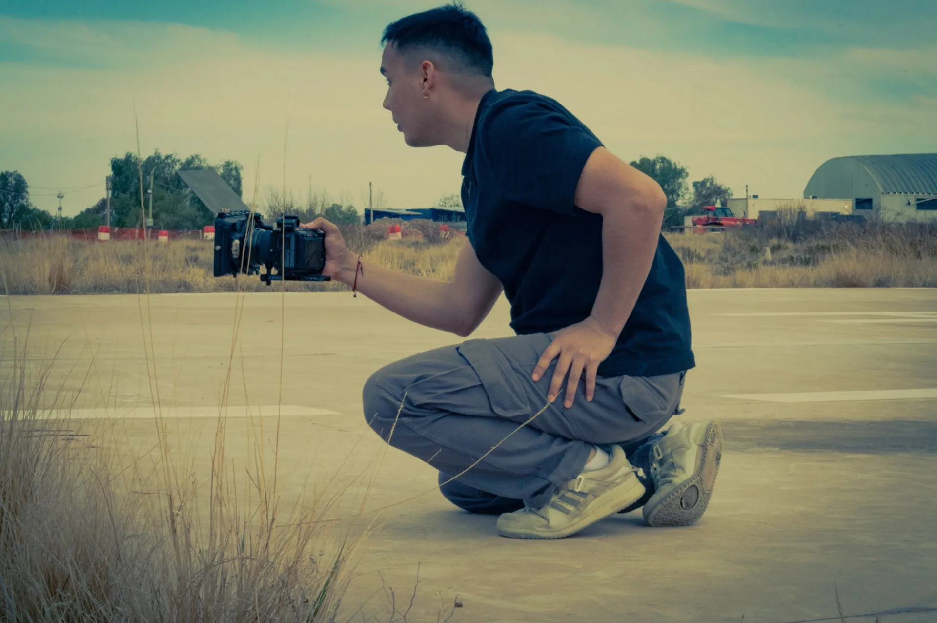 Videoclips, rodaje 30