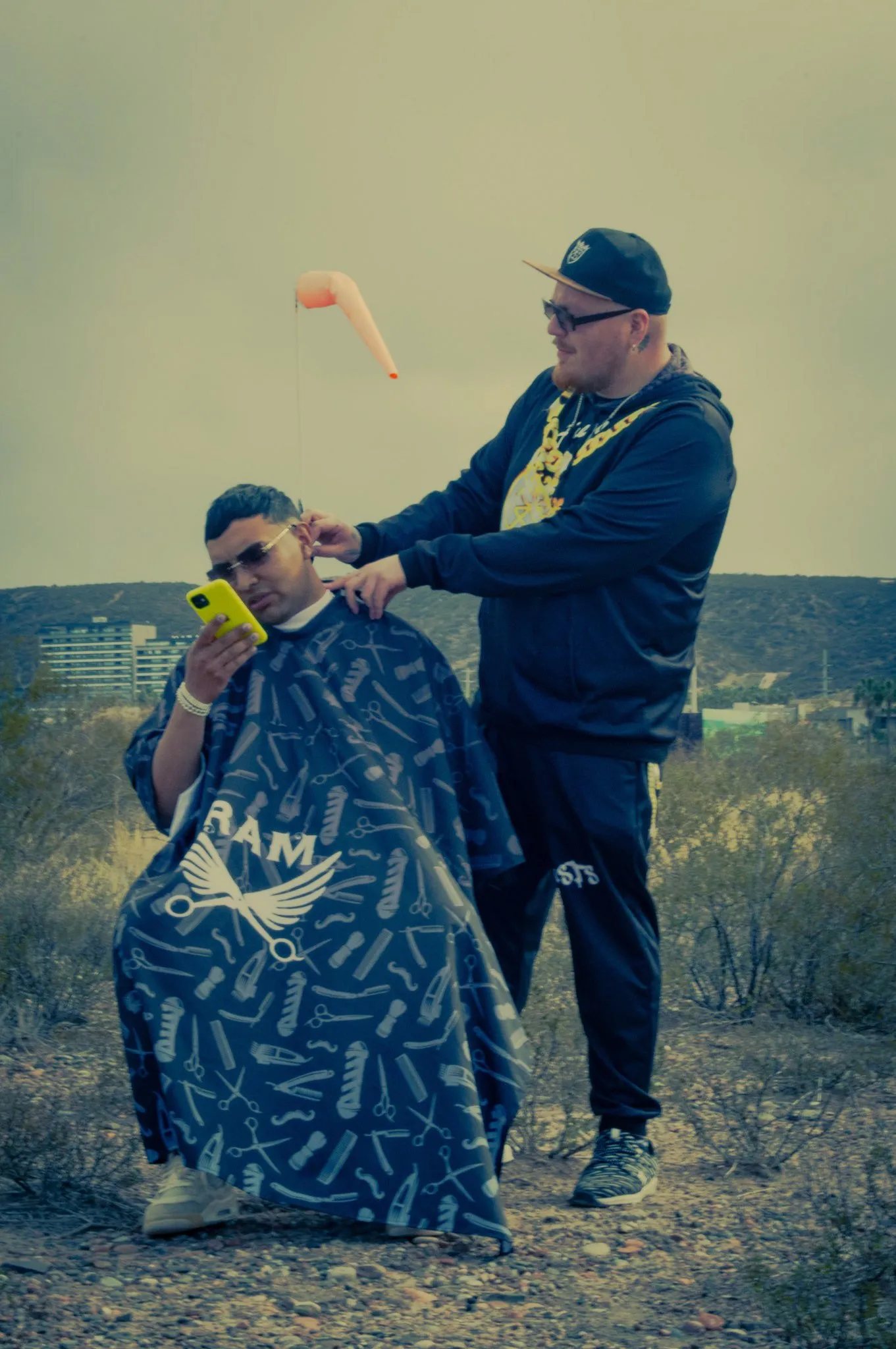 Videoclips, rodaje 31